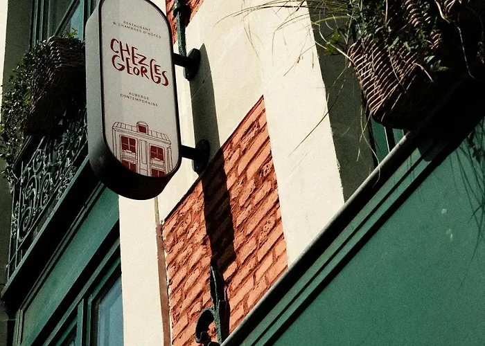 Chez Georges - Auberge Contemporaine Lille
