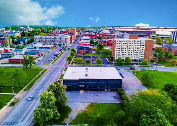 The 419 Ten-Room Boutique In Sandusky