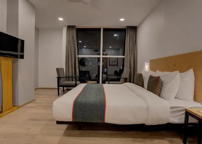Hotel Eureka Grand Guwahati