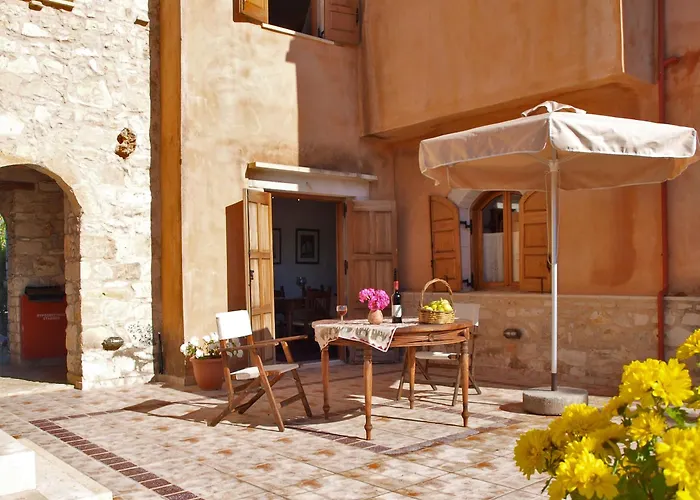 Natalia'S Houses Chania 