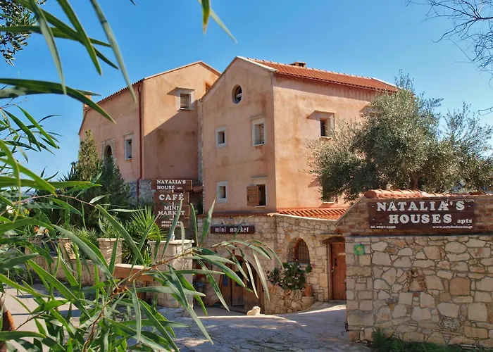 Natalia'S Houses Chania 