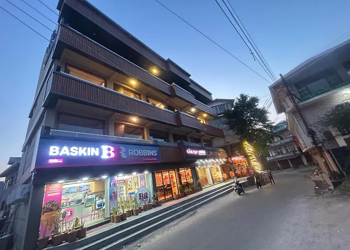 Hotel Postcard Palampur