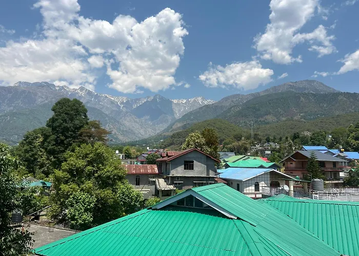 Hotel Postcard Palampur
