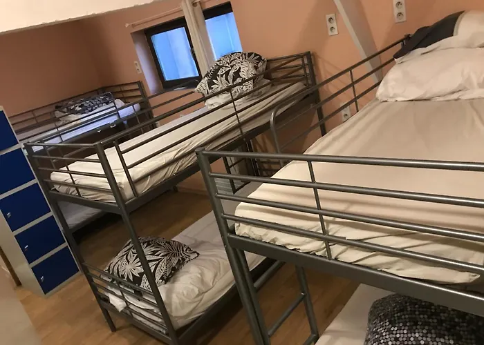 Auberge Eco Ivry-sur-Seine