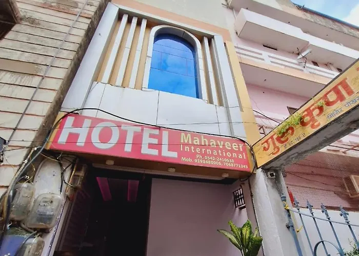 Hotel Mahaveer International Varanasi