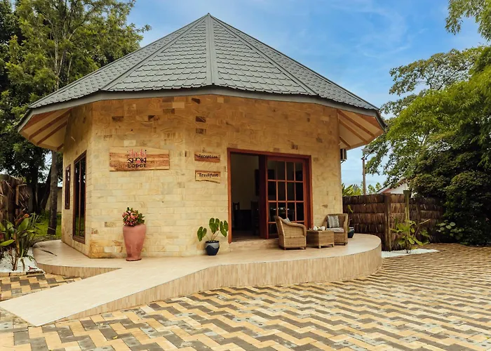 Shoki Shoki Lodge Arusha