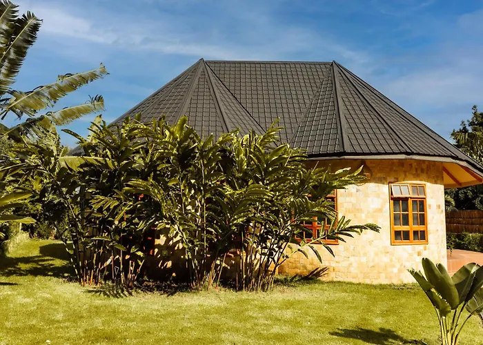 Shoki Shoki Lodge Arusha
