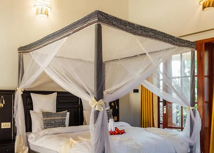 Shoki Shoki Lodge Arusha