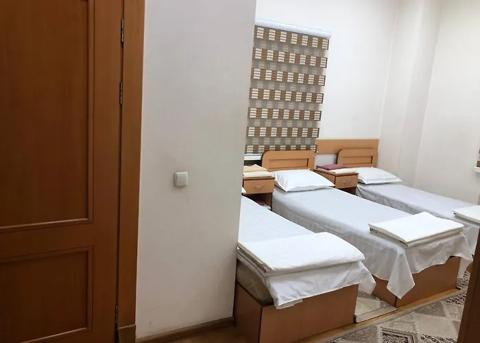 Отель Дружба Haрод Tachkent