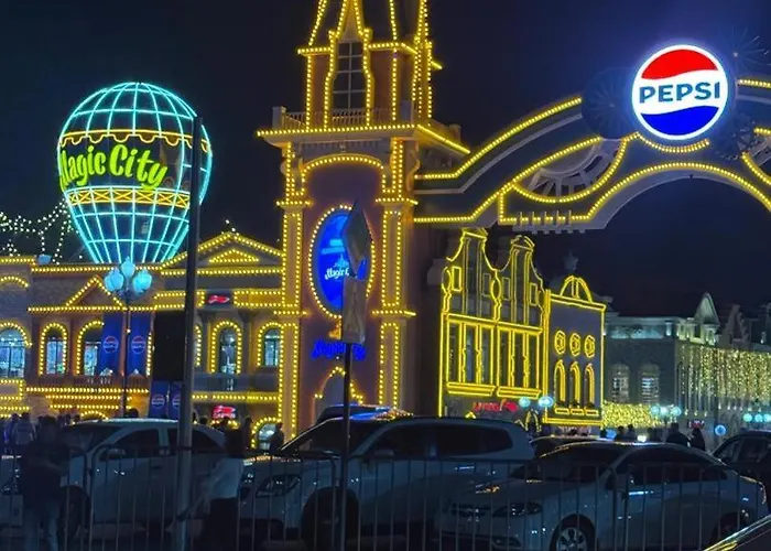 Отель Дружба Haрод Tachkent
