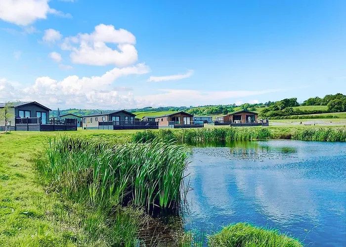 Meadow Springs Country & Leisure Park Hotel Caersws