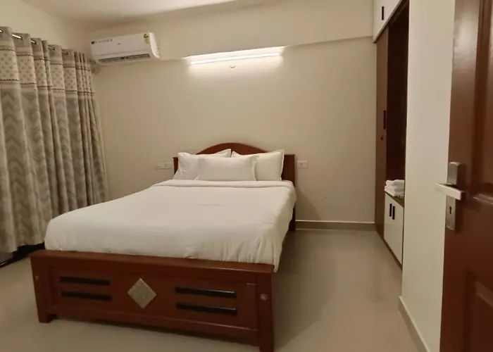 Platinum Airport Lounge Aparthotel Nedumbassery