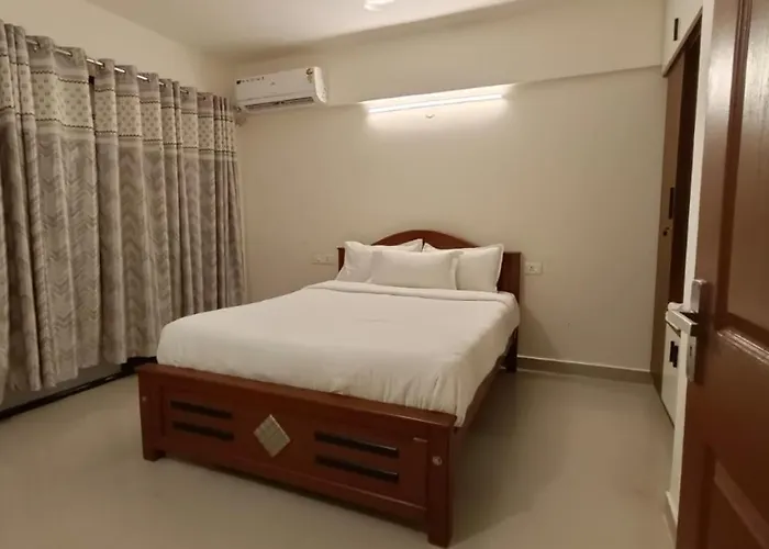 Platinum Airport Lounge Aparthotel Nedumbassery