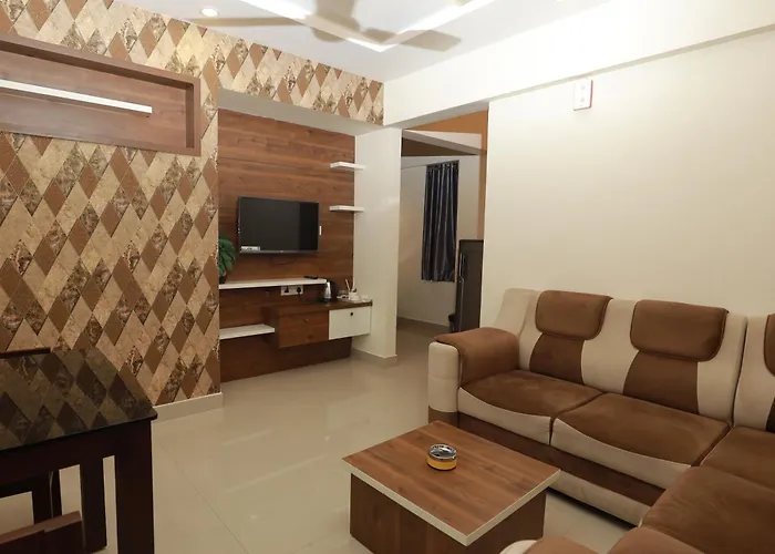 Platinum Airport Lounge Aparthotel Nedumbassery