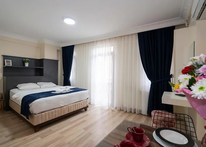 Aparthotel Asteria House Estambul