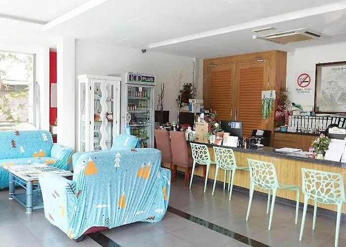 Langkawi Uptown Hotel Kuah