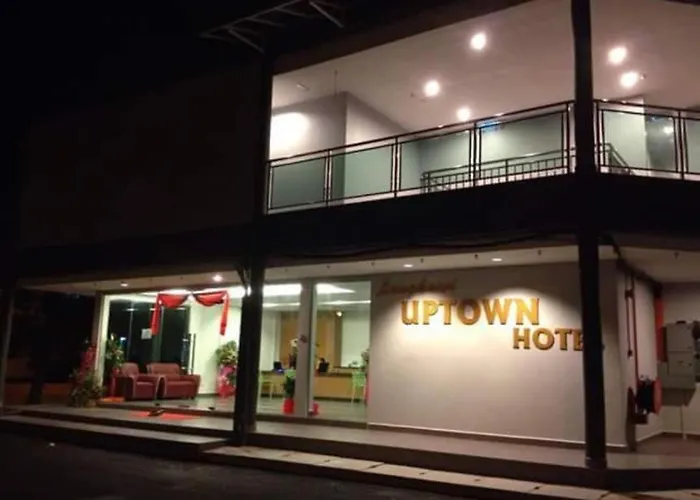 Langkawi Uptown Hotel Kuah