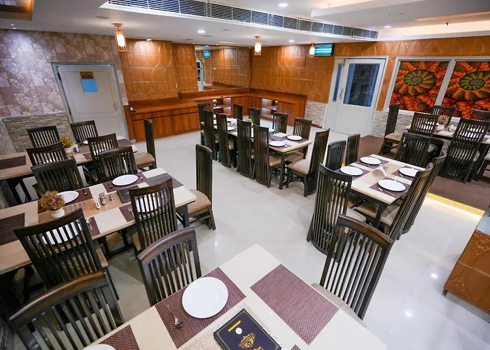 The Ambience Hotel Chandigarh Zirakpur