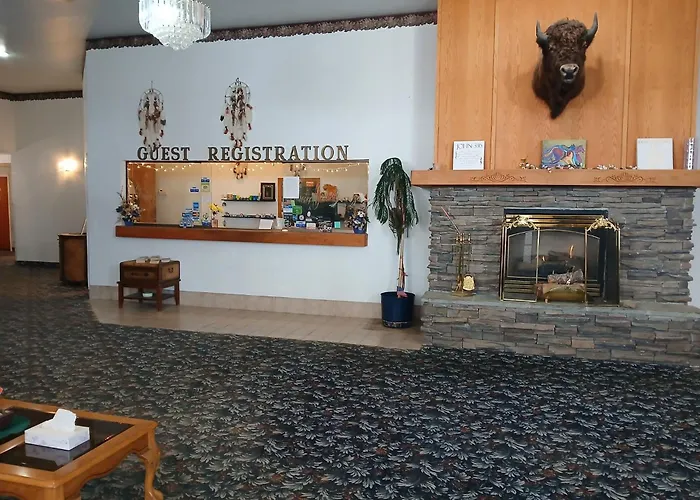 Glacier Gateway Inn Cut Bank