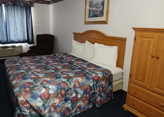 Glacier Gateway Inn Cut Bank