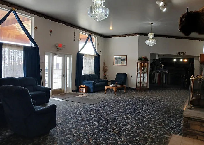 Glacier Gateway Inn Cut Bank