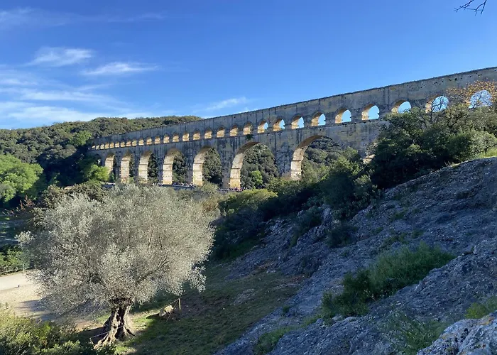Hotel O Mas De Meze à Uzès