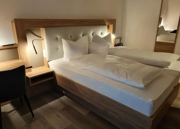 Hotel Julia Am Deich Norddeich 