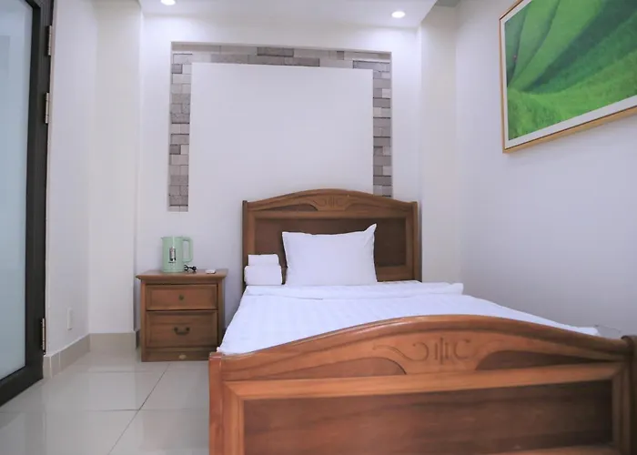 Hotel Pastel House Cidade de Ho Chi Minh