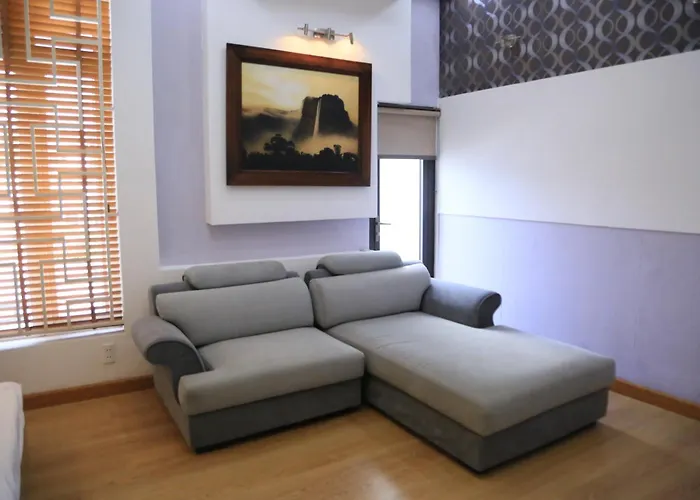 Hotel Pastel House Cidade de Ho Chi Minh