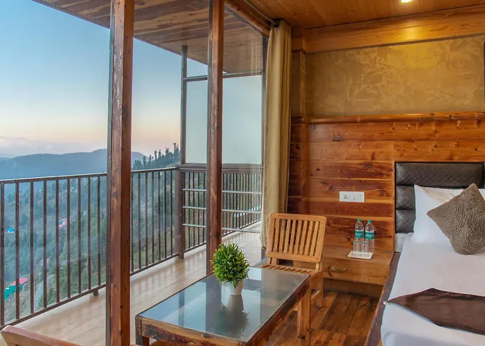 The Kufri View Hotel