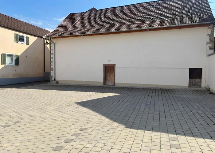 Landgasthof Rebstock Auggen