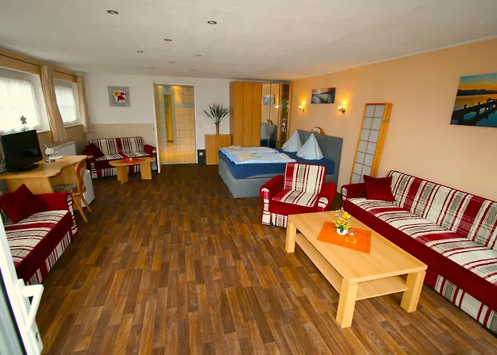 Pension Am See Malchow 