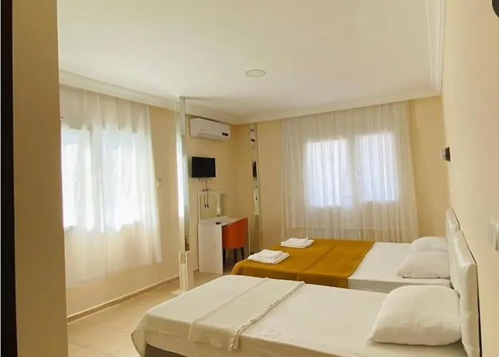 Mandarin Beach Hotel Gümüldür