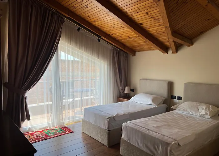 Broadway Boutique Hotel Tirana
