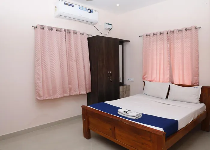 Grand Coastal Moonlight - Uthandi, Ecr Chennai