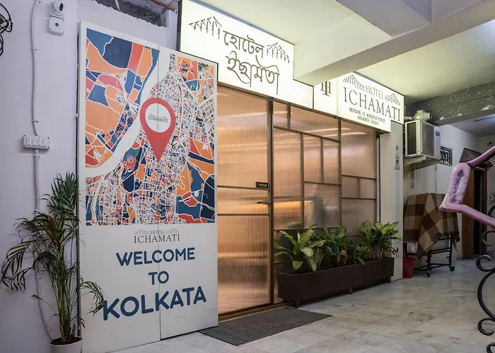 Hotel Ichamati Kolkata