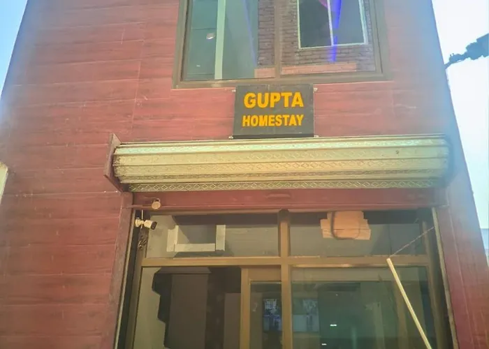 Gupta Homestay Ayodhya