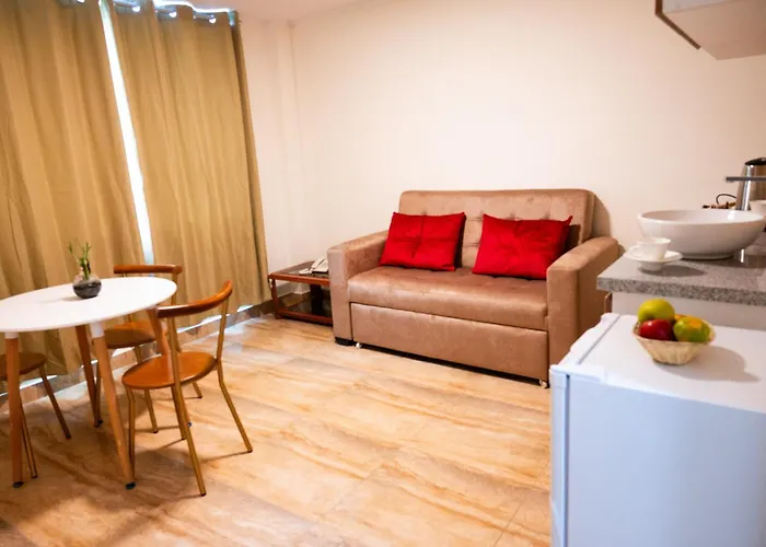 Hotel Soul Mate Inn Lima