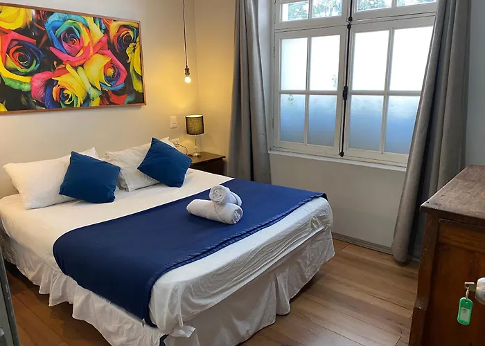 Bb Casita Blue Hotel Santiago