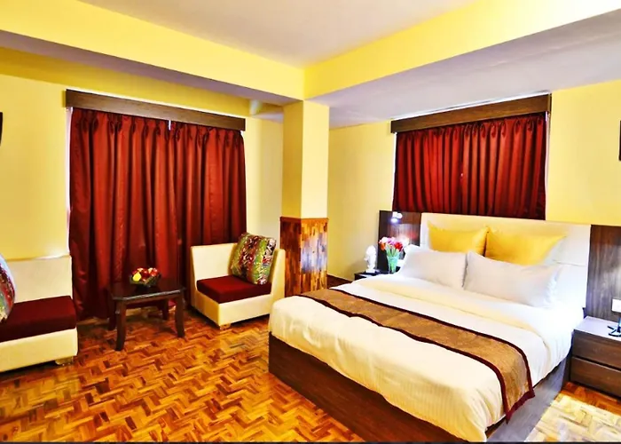 Hotel Powring Gangtok