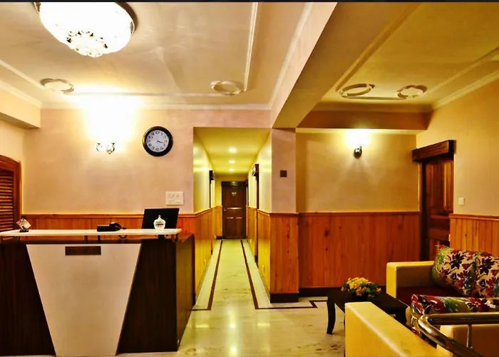 Hotel Powring Gangtok