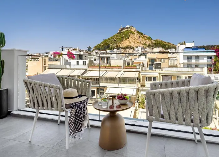 Aparthotel Urban K Atenas