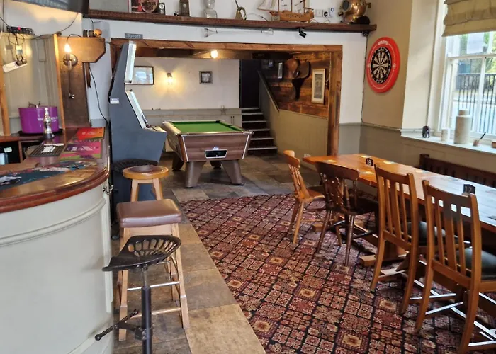 Coldstreamer Inn Penzance