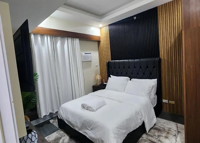 Amani Grand Resort Residences Mactan Isla de Mactán