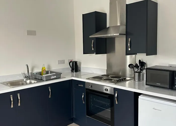 Continental Hotel With Access To Shared Kitchen Kingston upon Hull