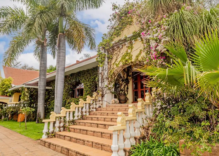 Casta Diva Boutique Hotel Pretoria-Noord