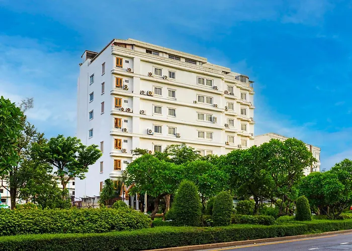 Dancenter Howard Square Boutique Hotel Bangkok