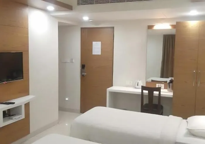 Hotel Maurya International Chennai