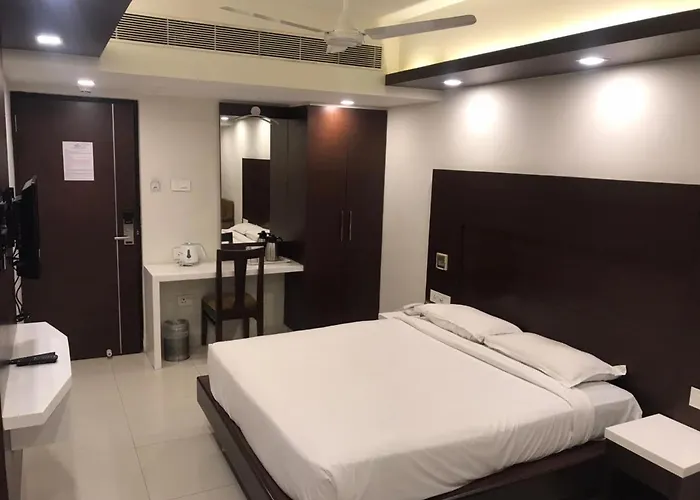 Hotel Maurya International Chennai