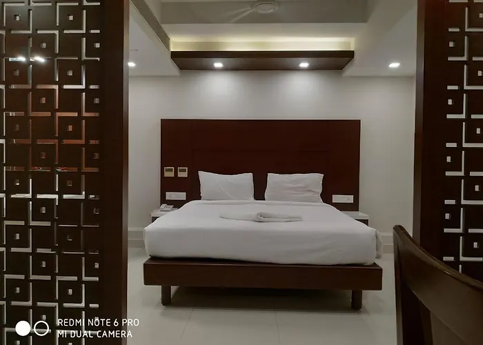 Hotel Maurya International Chennai